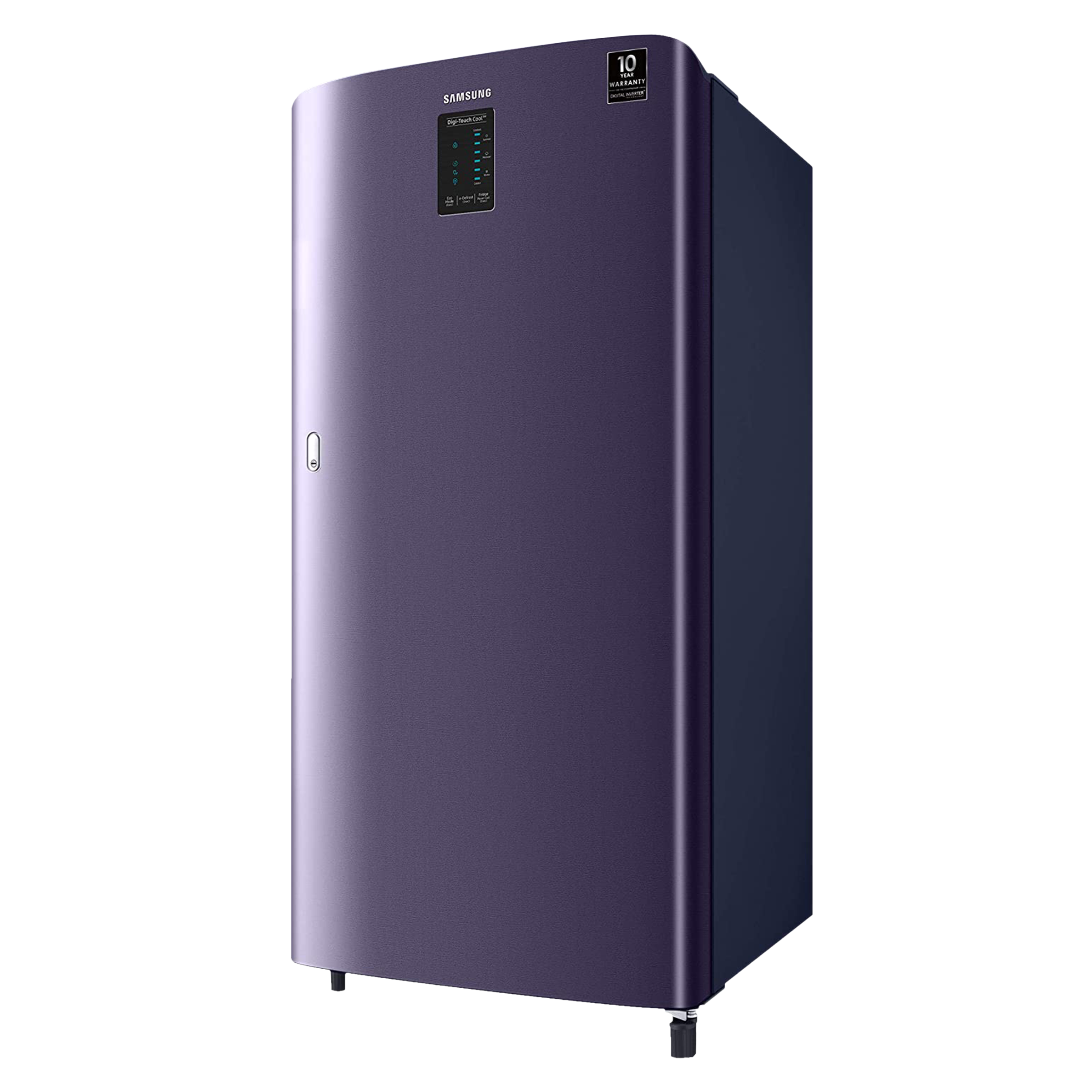 Buy Samsung 198 Liters 3 Star Direct Cool Single Door Refrigerator With